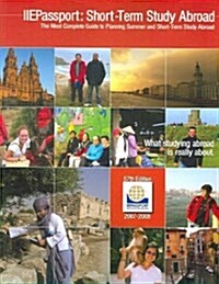 IIEPassport 2007-2008 (Paperback, 57th)