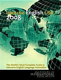 Intensive English USA 2008 (Paperback)