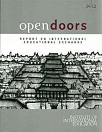 Open Doors 2012 (Paperback)