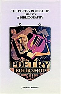 The Poetry Bookshop, 1912-1935 (Hardcover)