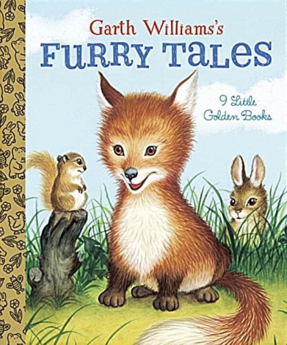 Garth Williamss Furry Tales (Hardcover)