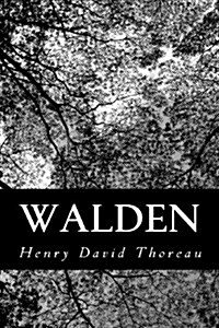 Walden (Paperback)