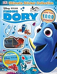 Disney Pixar Finding Dory (Paperback)