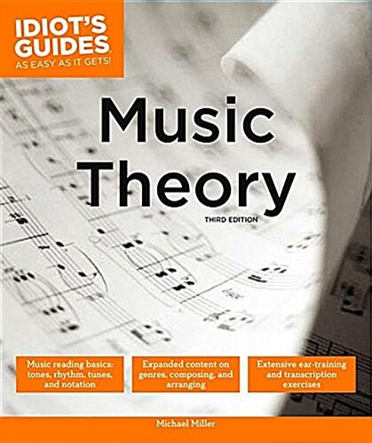 Music Theory, 3e (Paperback)