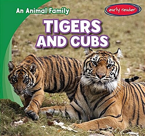 Tigers and Cubs (Library Binding)