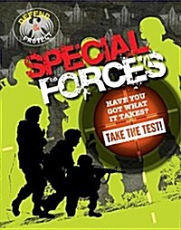 Special Forces (Library Binding)