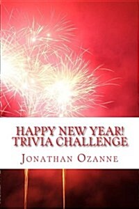 Happy New Year! (Paperback)