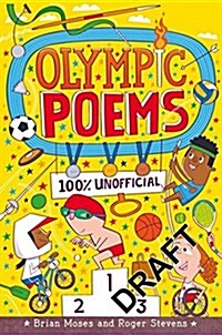 Olympic Poems : 100% Unofficial! (Paperback)