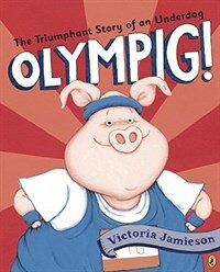 Olympig! (Paperback)