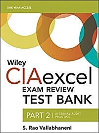 Wiley Ciaexcel Exam Review 2016 Test Bank (Pass Code, 4th)