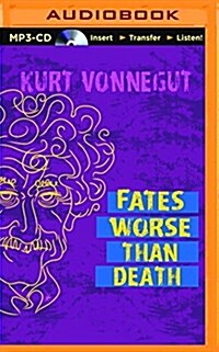 Fates Worse Than Death (MP3 CD)