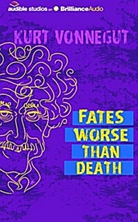 Fates Worse Than Death (Audio CD, Unabridged)