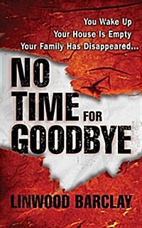 No Time for Goodbye (Audio CD, Abridged)