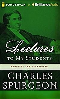 Lectures to My Students (Audio CD, Unabridged)