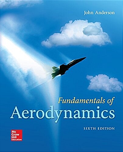 Fundamentals of Aerodynamics (Hardcover, 6)