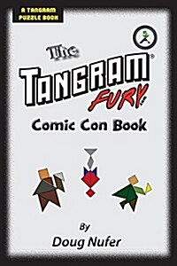 Tangram Fury Comic Con Book (Paperback)