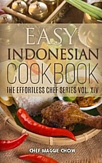 Easy Indonesian Cookbook (Paperback)