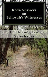 Redi-answers on Jehovahs Witnesses (Paperback)