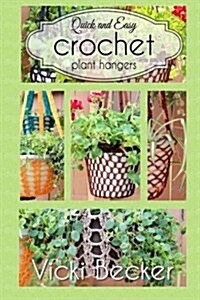 Crochet Plant Hangers (Paperback)