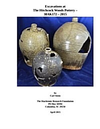 Excavations at 38AK172- The Hitchcock Woods Pottery- 2015 (Paperback)