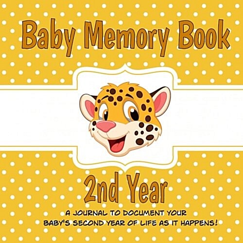 Baby Memory Book 2nd Year (Paperback, GJR)