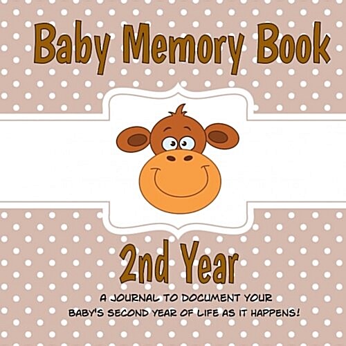 Baby Memory Book 2nd Year (Paperback, GJR)