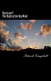 Hurricane!!: The Night of the Big Wind - Donegal 1839 (Paperback)