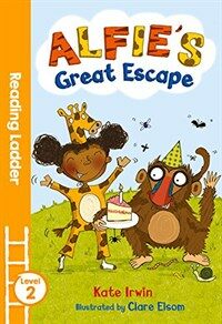 Alfie's Great Escape (Paperback)