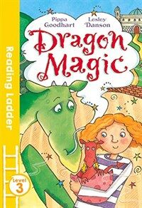 Dragon Magic (Paperback)