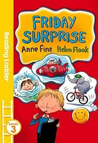 Friday Surprise (Paperback)