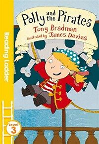 Polly and the Pirates (Paperback)