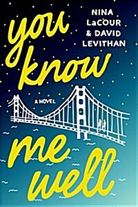 You Know Me Well (Hardcover)