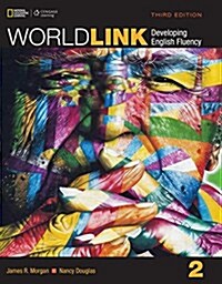 [중고] World Link 2 with My World Link Online (Paperback, 3)