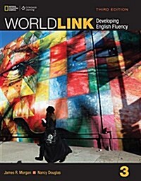 [중고] World Link 3 with My World Link Online (Paperback, 3)