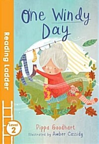 [중고] One Windy Day (Paperback)