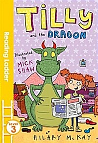 Tilly and the Dragon (Paperback)