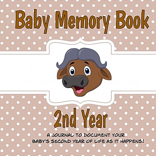 Baby Memory Book 2nd Year (Paperback, GJR)