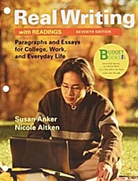 Loose-Leaf Version for Real Writing with Readings & Launchpad Solo for Readers and Writers (Six-Month Access) (Hardcover, 7)