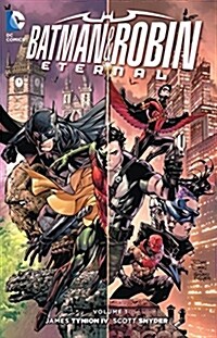 Batman and Robin Eternal, Volume 1 (Paperback)