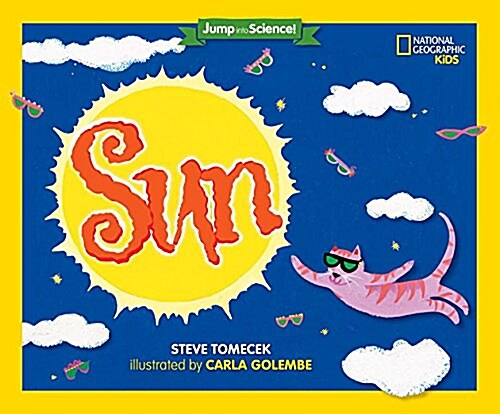 Jump Into Science: Sun (Paperback)