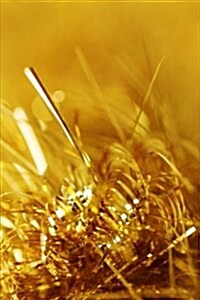 Gold Foil: Blank 150 Page Lined Journal for Your Thoughts, Ideas, and Inspiration (Paperback)