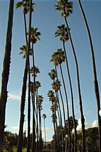 Santa Monica Boulevard: Blank 150 Page Lined Journal for Your Thoughts, Ideas, and Inspiration (Paperback)