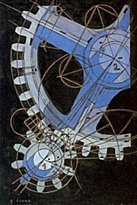 Machine Turn Quickly (Francis Picabia): Blank 150 Page Lined Journal for Your Thoughts, Ideas, and Inspiration (Paperback)
