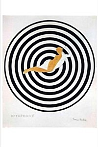 Optophone (Francis Picabia): Blank 150 Page Lined Journal for Your Thoughts, Ideas, and Inspiration (Paperback)