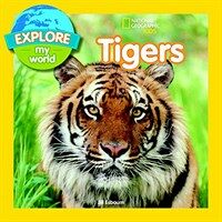 Explore My World: Tigers (Paperback)