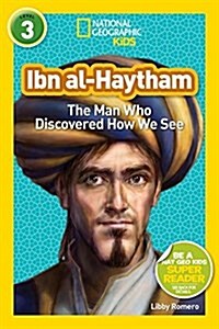 Ibn Al-Haytham: The Man Who Discovered How We See (Library Binding)