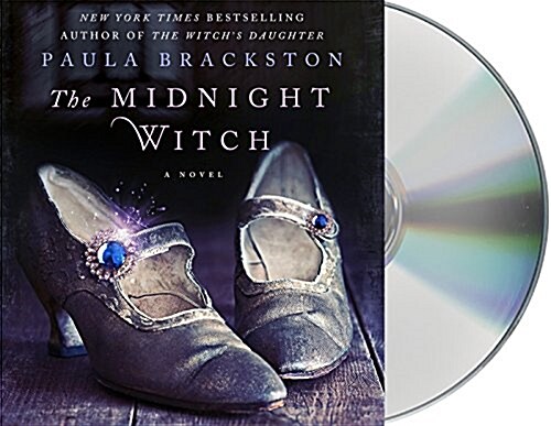 The Midnight Witch (Audio CD, Unabridged)