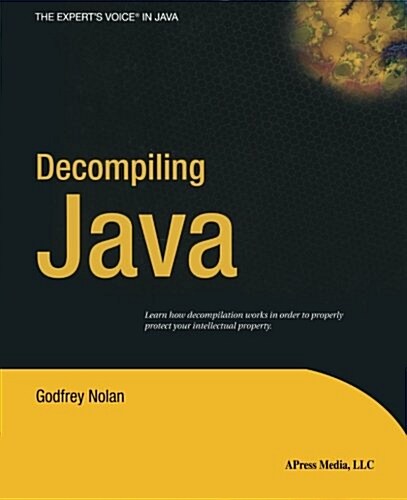 Decompiling Java (Paperback)