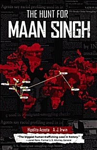 The Hunt for Maan Singh (Paperback)