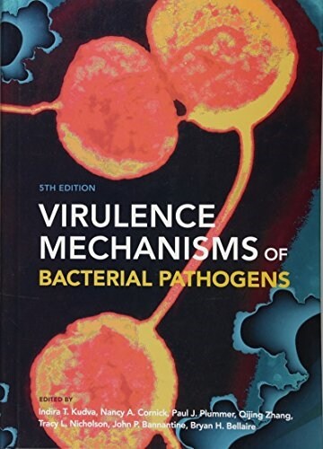 Virulence Mechanisms of Bacterial Pathogens (Hardcover, 5)